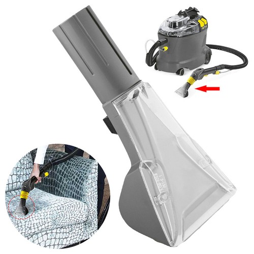 Padding nozzle replacement for